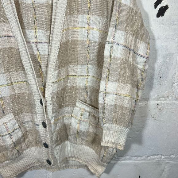 Vintage Cardigan Sweater - Picture 3 of 13
